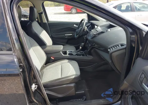 2018 Ford Escape Se from USA, damaged, VIN 1FMCU9GDXJUB07741